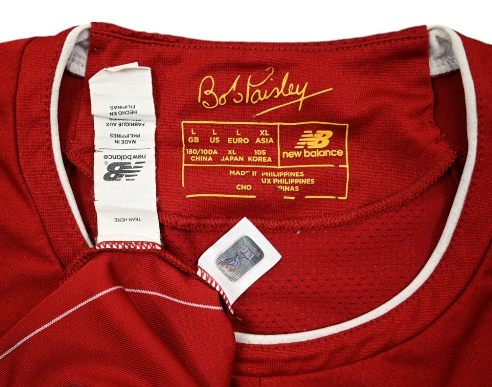 2019-20 LIVERPOOL *M. SALAH* KOSZULKA L