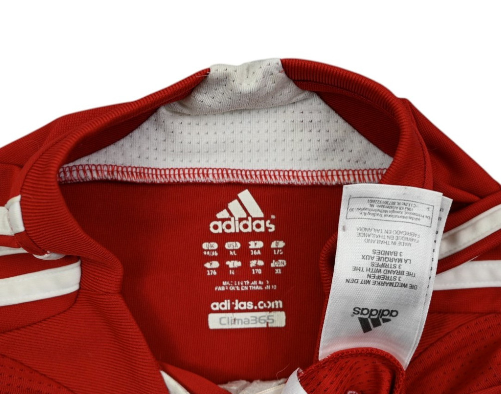 2007-08 BAYERN MUNCHEN *KLOSE* SHIRT XL. BOYS/S