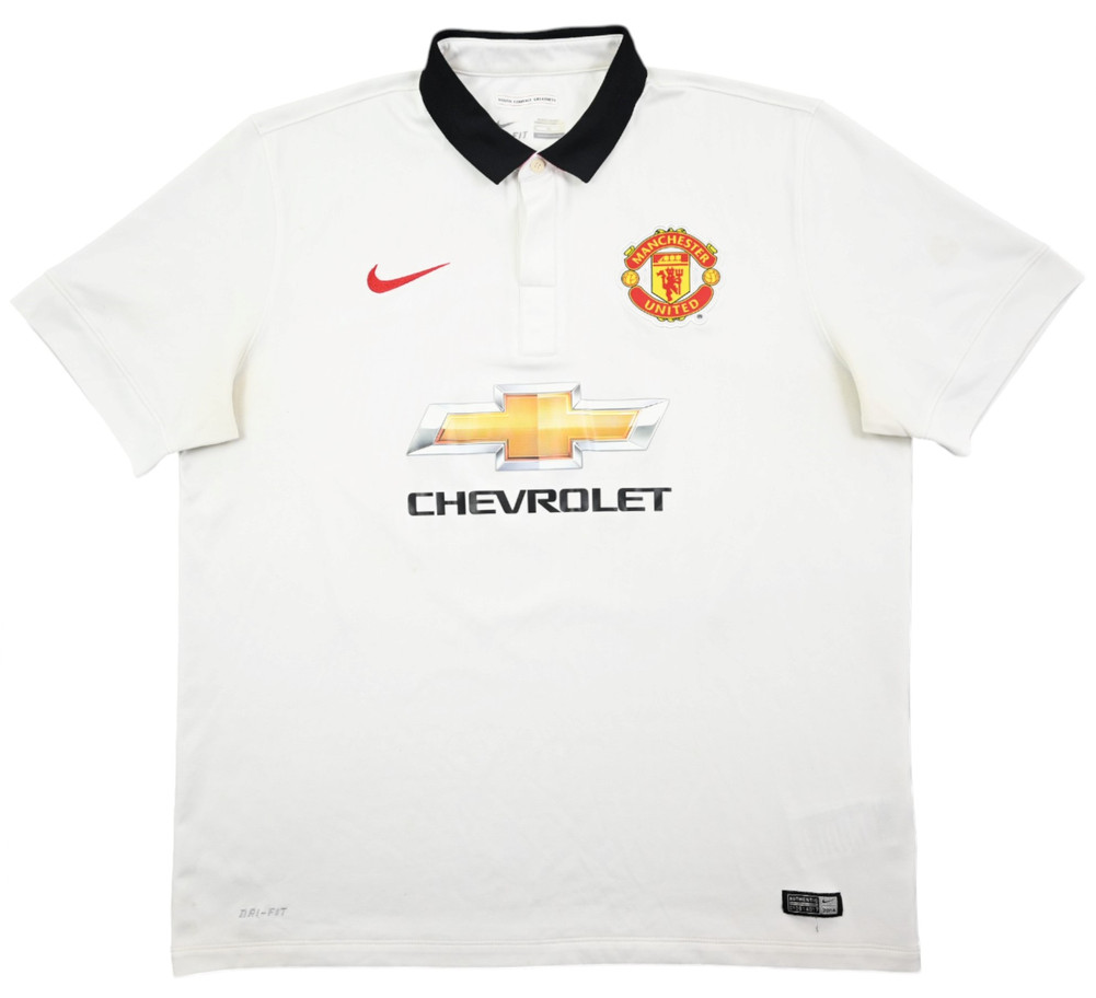 2014-15 MANCHESTER UNITED *ROONEY* KOSZULKA XL