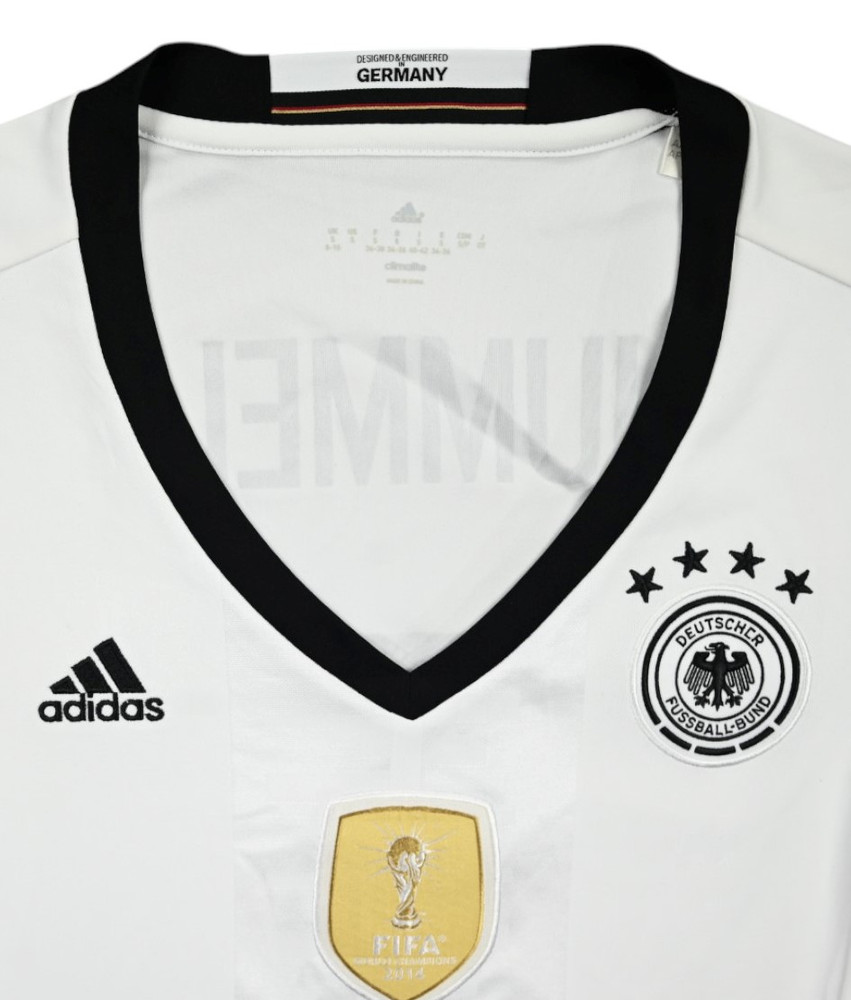 2015-16 GERMANY *HUMMELS* KOSZULKA WOMENS S