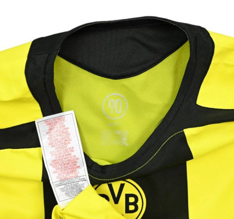 2005-06 BORUSSIA DORTMUND SHIRT M