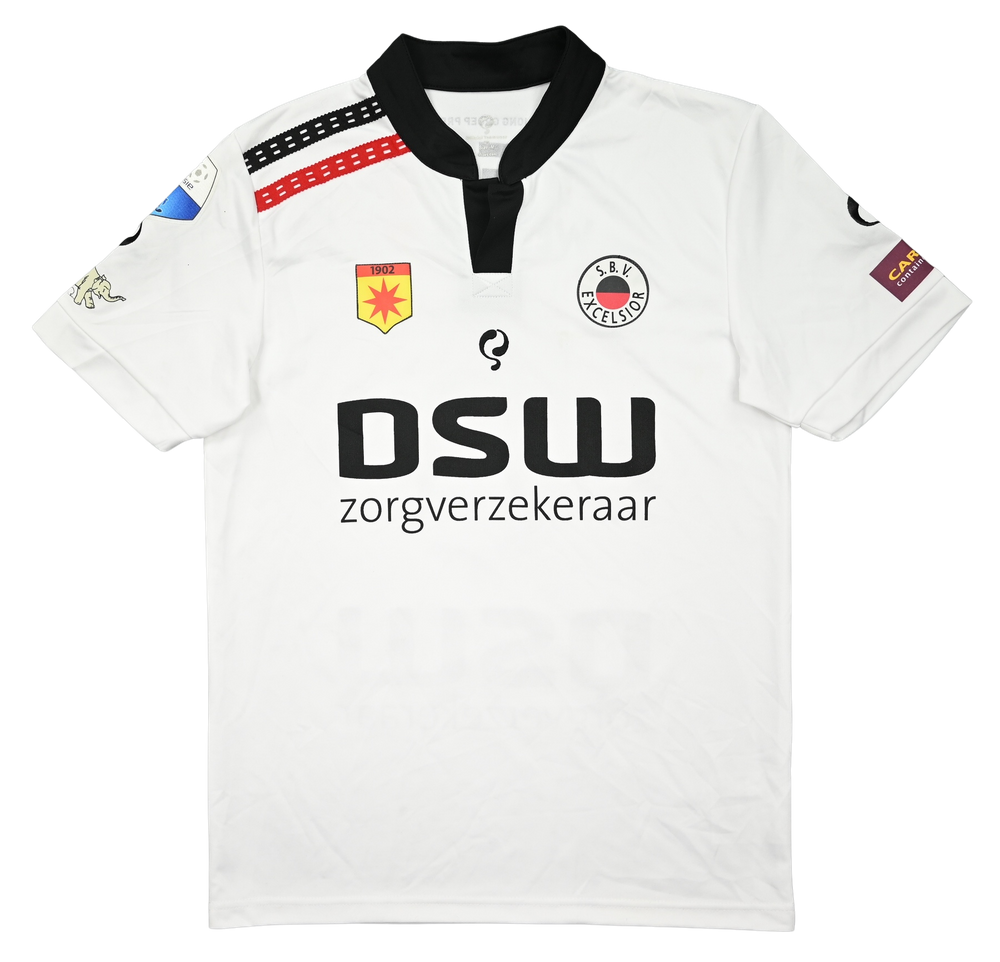 2015-16 EXCELSIOR ROTTERDAM SHIRT M