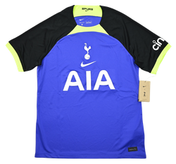 2022-23 TOTTENHAM HOTSPUR SHIRT M