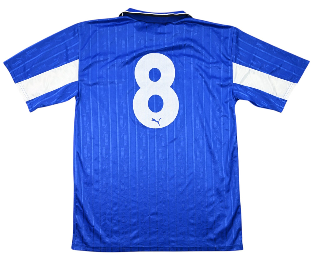 PUMA #8 OLDSCHOOL SHIRT XL