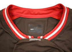 2016-17 ST PAULI SHIRT M