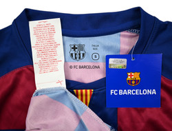 2019-20 BARCELONA *MESSI* SHIRT S