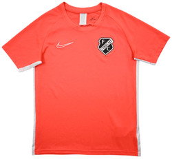 2019-20 FC UTRECHT SHIRT L. BOYS