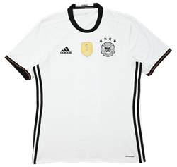 2015-16 GERMANY SHIRT M