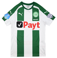 2018-19 FC GRONINGEN SHIRT S