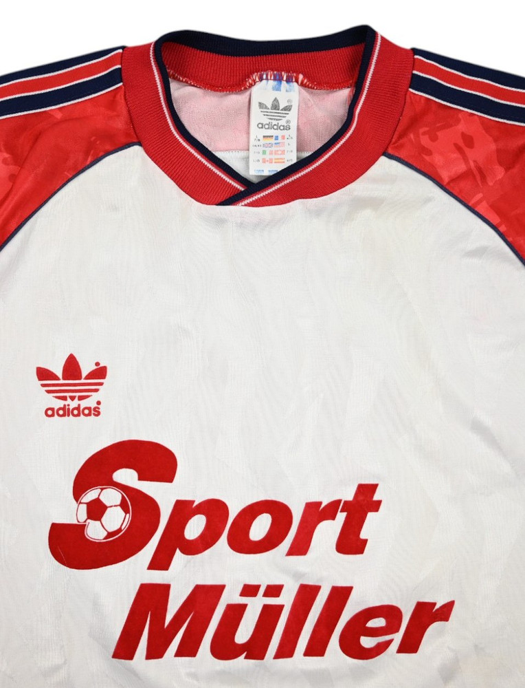 SV KONIGSHAIN LONGSLEEVE SHIRT L