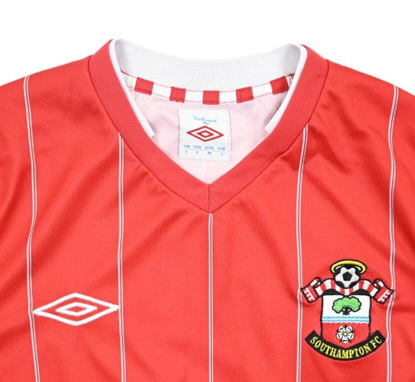 2012-13 SOUTHAMPTON *CAMERON* LONGSLEEVE S