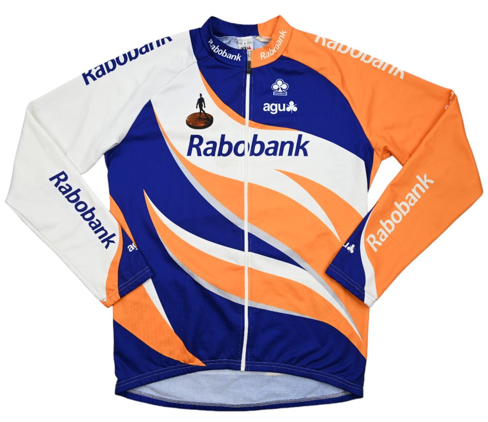 AGU RABOBANK CYCLING TOP XL