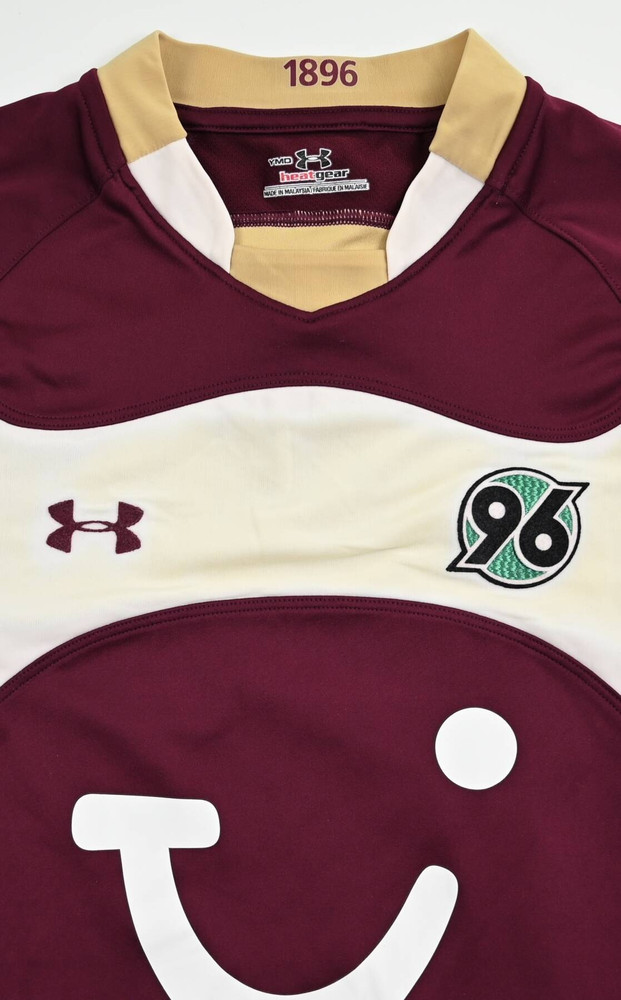 2018-19 HANNOVER 96 SHIRT M. BOYS