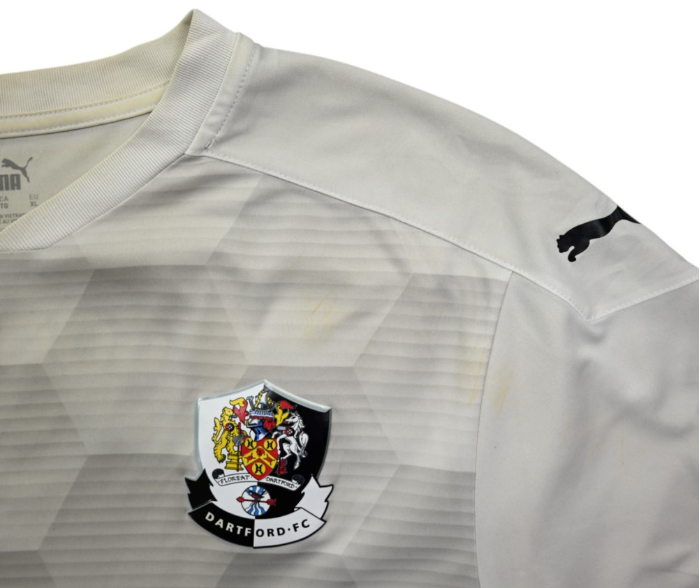 2021-22 DARTFORD SHIRT XL