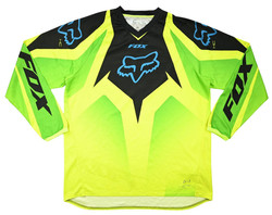 FOX MOUNTAIN BIKE LONGSLEEVE SHIRT XL