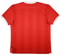 2011-12 WALES SHIRT L