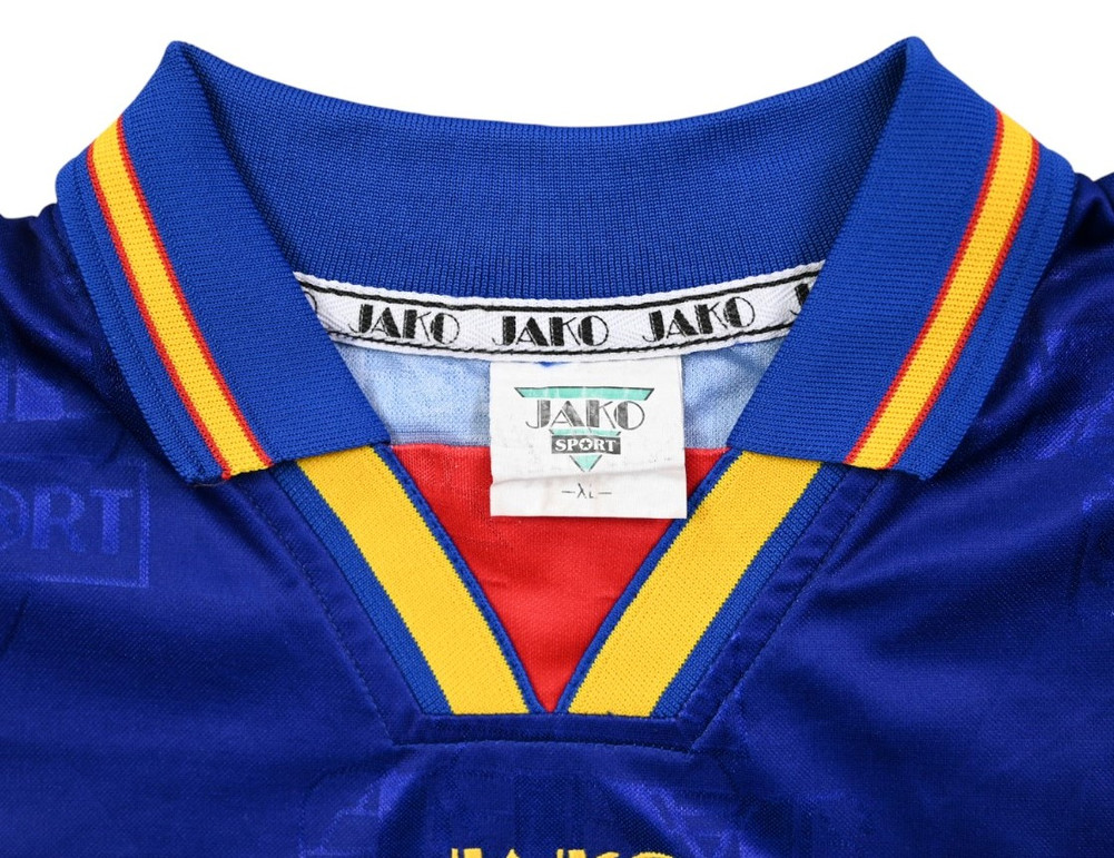 GSC PADERBORN LONGSLEEVE KOSZULKA XL