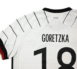 2020-21 GERMANY *GORETZKA* SHIRT XL