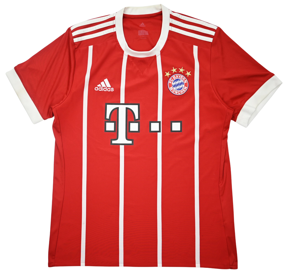 2017-18 BAYERN MUNCHEN *LEWANDOWSKI* KOSZULKA M