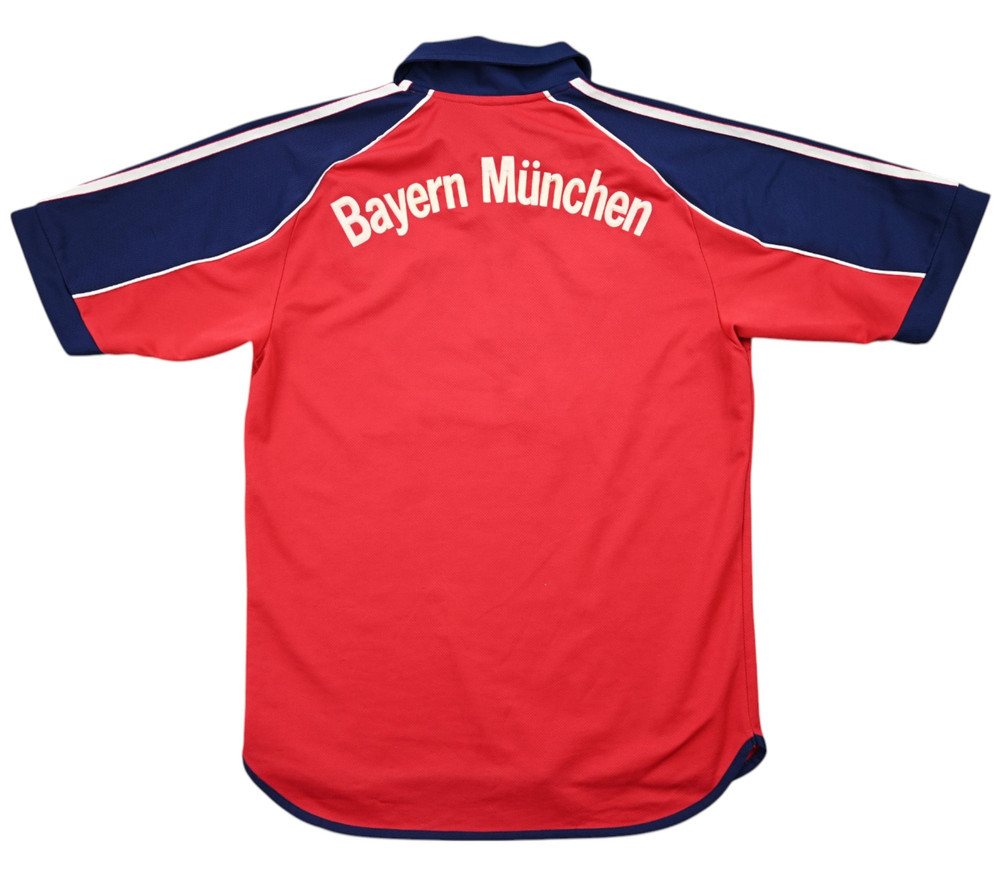 1999-01 BAYERN MUNCHEN SHIRT S