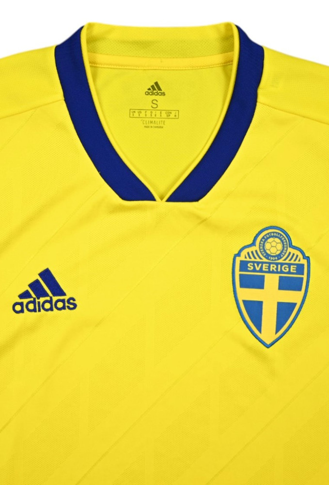 2018-19 SWEDEN KOSZULKA S