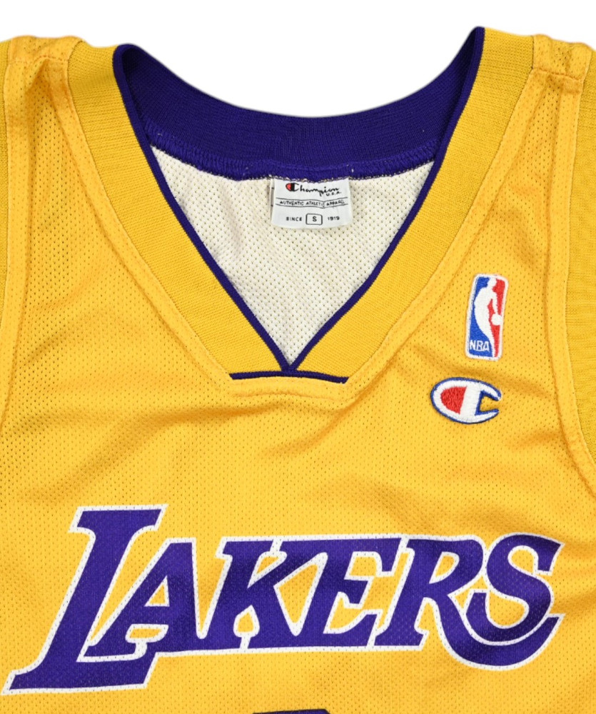 LOS ANGELES LAKERS *BRYANT* NBA KOSZULKA S