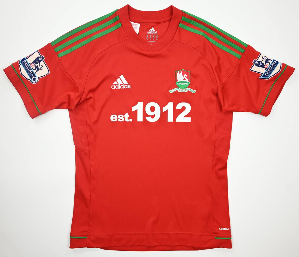 2012-13 SWANSEA CITY KOSZULKA XS