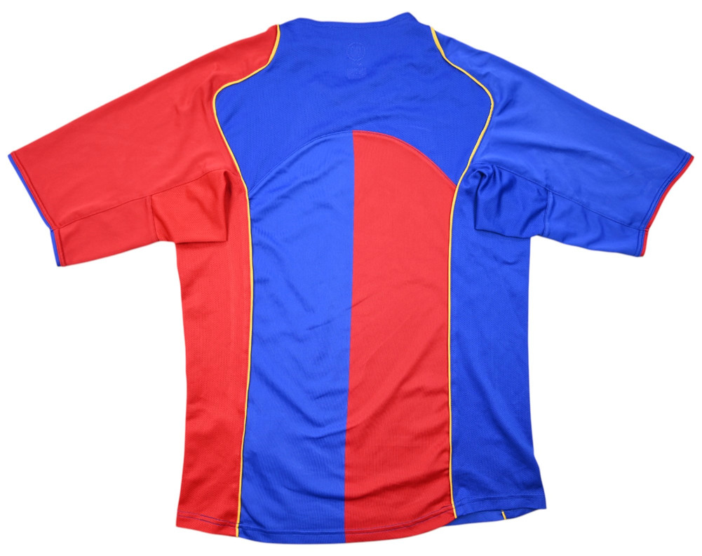 2004-06 BASEL SHIRT M