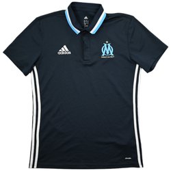 2015-16 OLYMPIQUE MARSEILLE SHIRT M