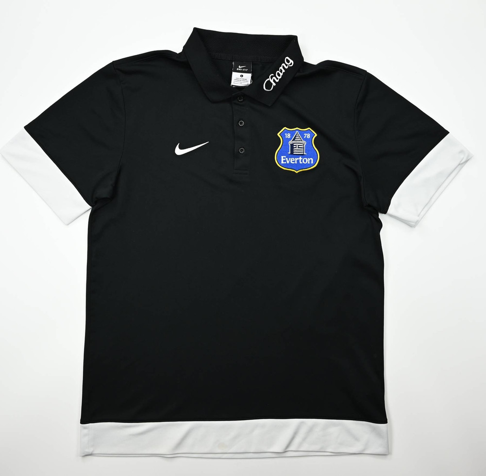 2012-13 EVERTON SHIRT L