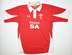 WALES RUGBY SHIRT S