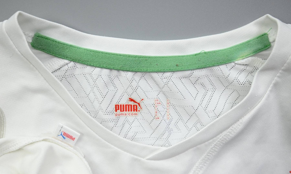 2010-11 ALGERIA KOSZULKA L