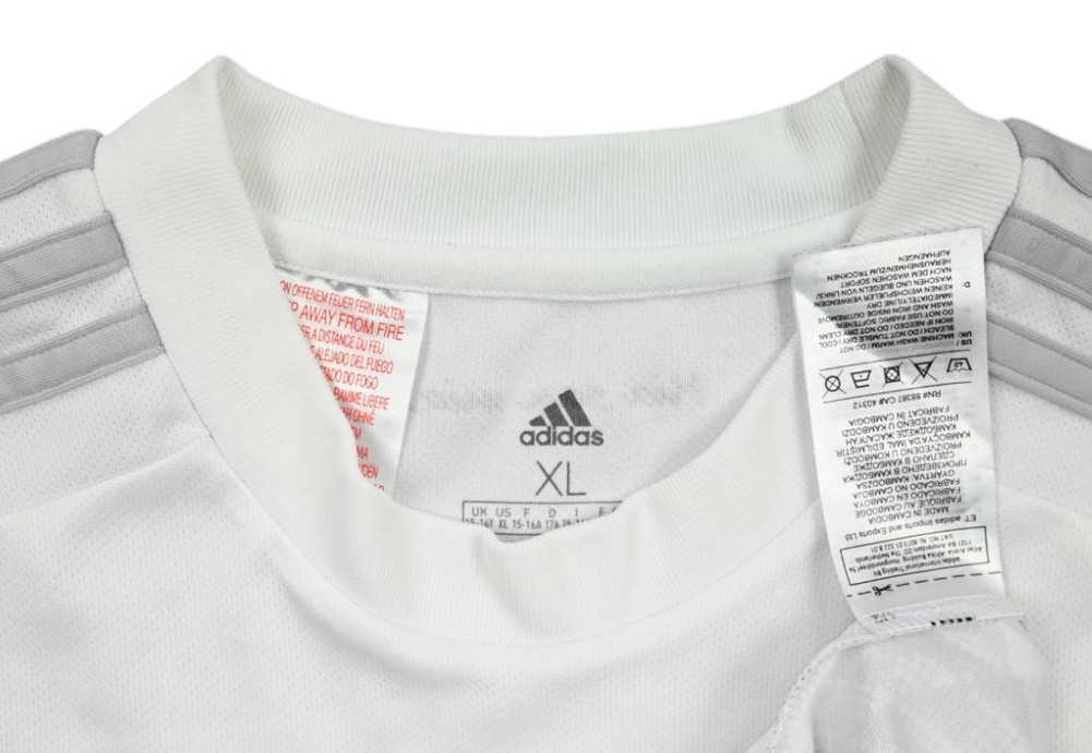 2019-20 BAYERN MUNCHEN *COMAN* SHIRT XL. BOYS