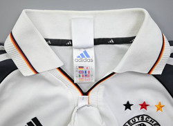 2000-02 GERMANY SHIRT XL. BOYS