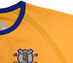 2003-04 EVERTON KOSZULKA XS