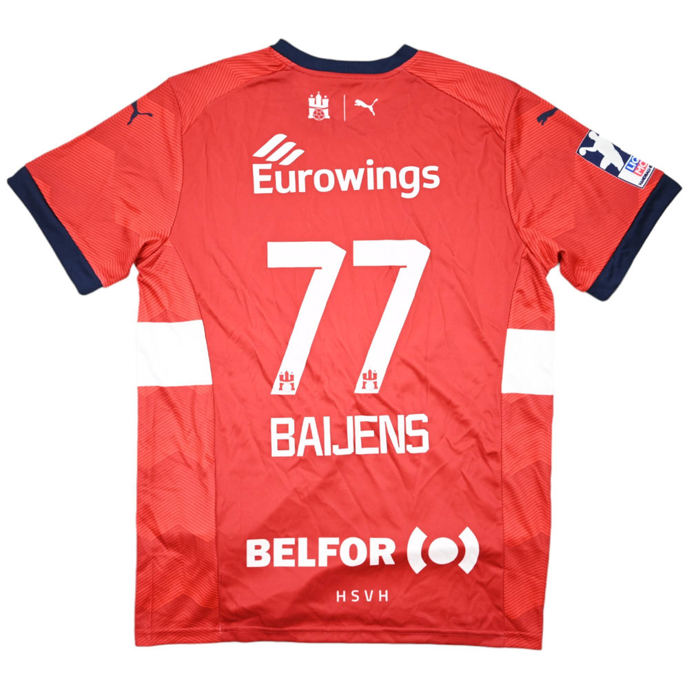 HAMBURG HANDBALL *BAIJENS* KOSZULKA L