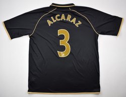 2010-11 WIGAN ATHLETIC *ALCARAZ* SHIRT 3XL