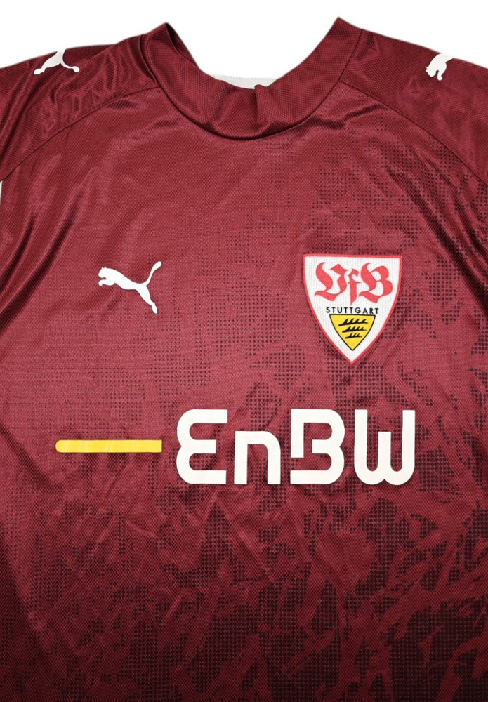 2006-07 VFB STUTTGART LONGSLEEVE KOSZULKA XL