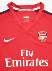 2008-10 ARSENAL LONDON KOSZULKA L. BOYS