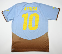 2010 AFRICA UNITY KOSZULKA L