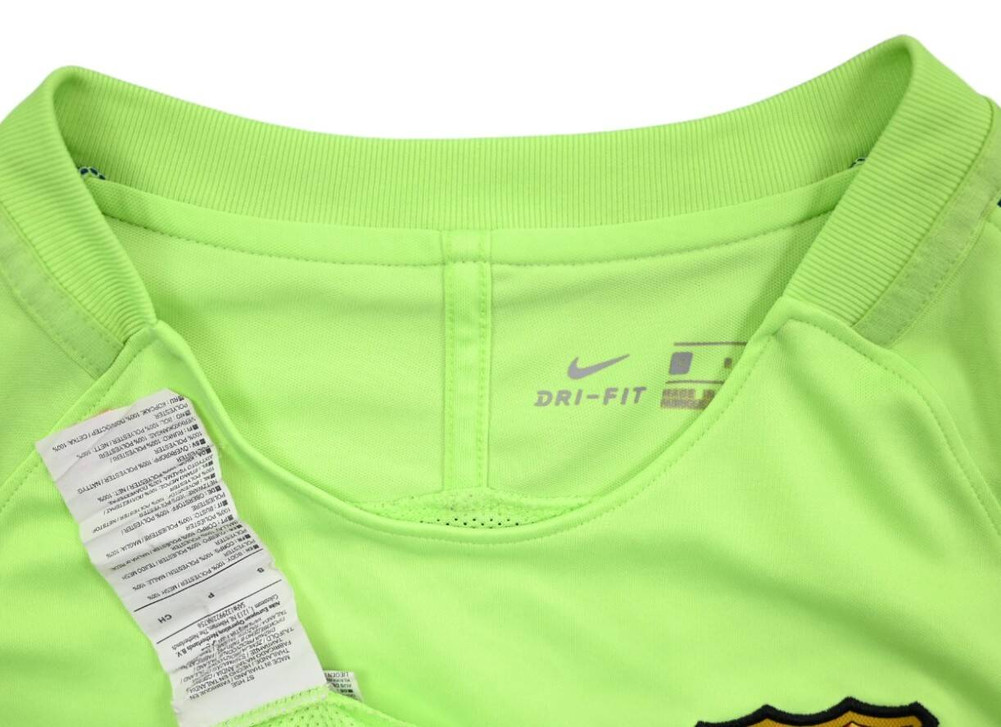 2014-15 FC BARCELONA SHIRT S