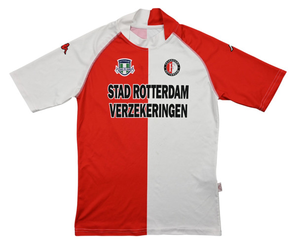 2003-04 FEYENOORD KOSZULKA 3XL. BOYS