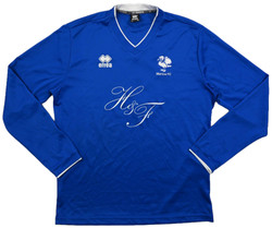 2015-16 MARLOW FC SHIRT XL