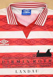 UMBRO OLDSCHOOL #13 KOSZULKA XL