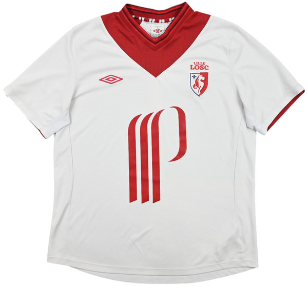 2012-13 LILLE SHIRT XL