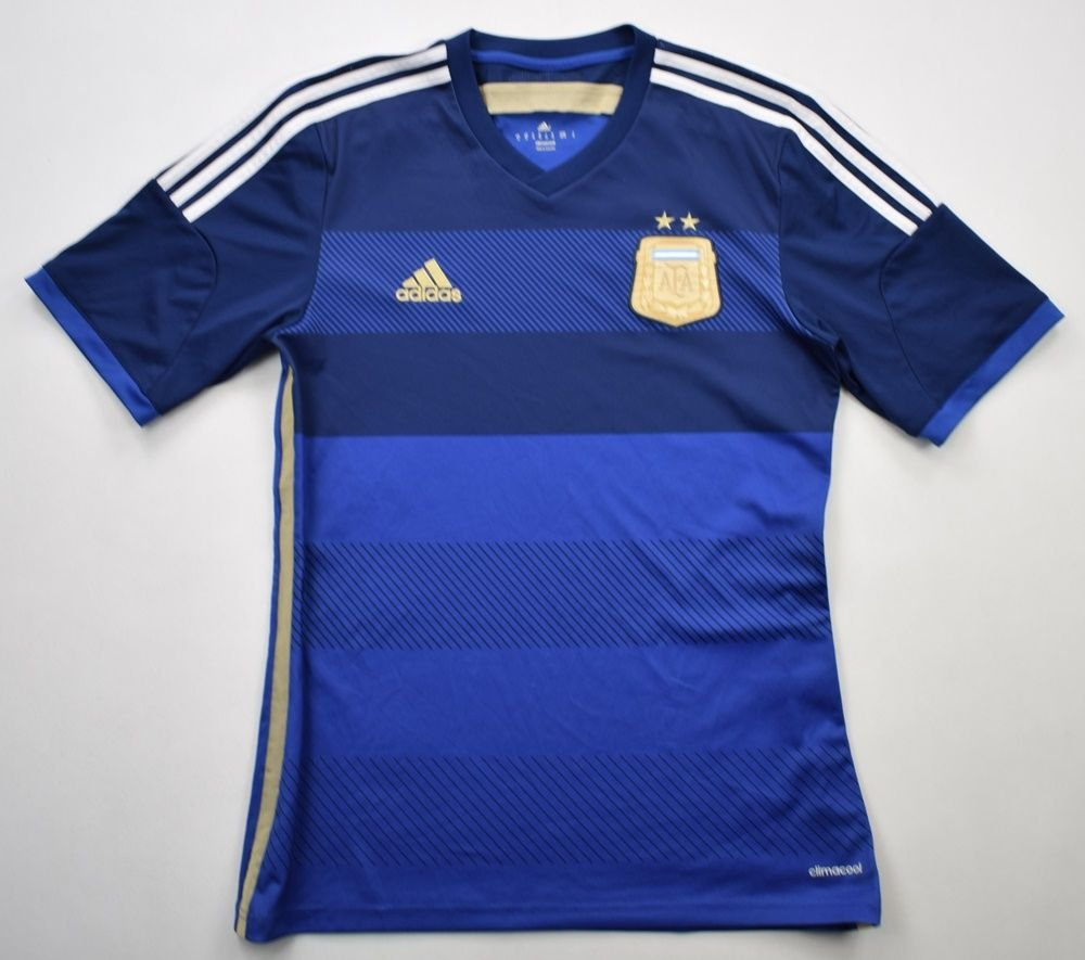 2013-14 ARGENTINA SHIRT M