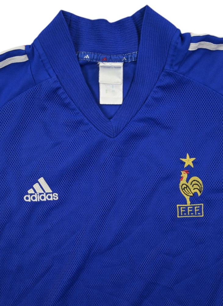 2002-04 FRANCE KOSZULKA XL
