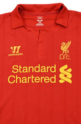 2012-13 LIVERPOOL *GERARD* SHIRT XL