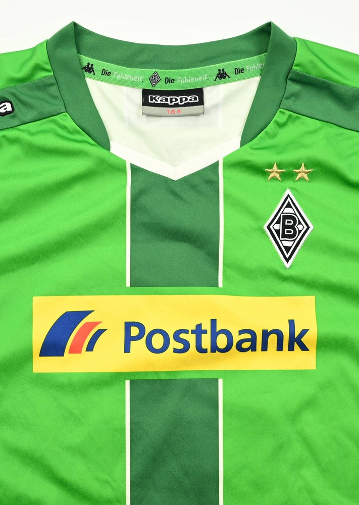 2015-16 BORUSSIA MONCHENGLADBACH *HAZARD* KOSZULKA L. BOYS