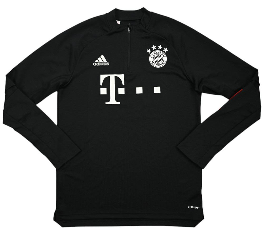 2020-21 BAYERN MUNCHEN LONGSLEEVE SHIRT XL. BOYS